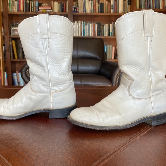 Justin Roper Boots - Picture 2 of 7